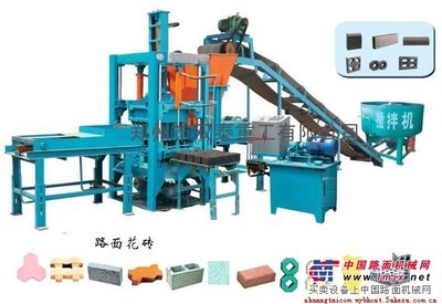 免燒磚機全攻略 從六菱磚機到植草磚機的整機供應平臺詳解