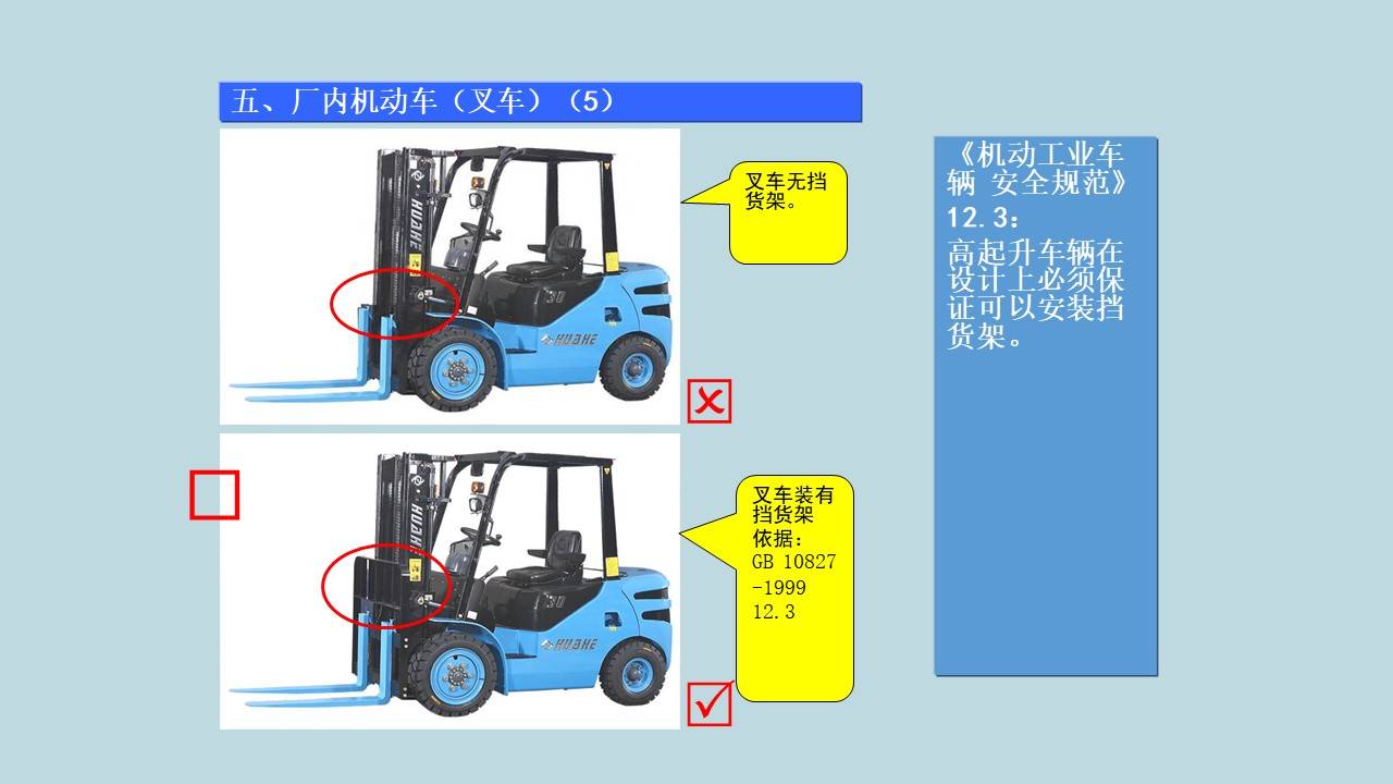 特種設備設計中的隱患排查 對錯圖解析與安全優化路徑